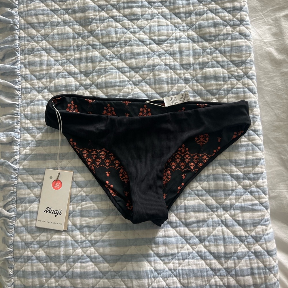 NWT Maaji bikini bottoms